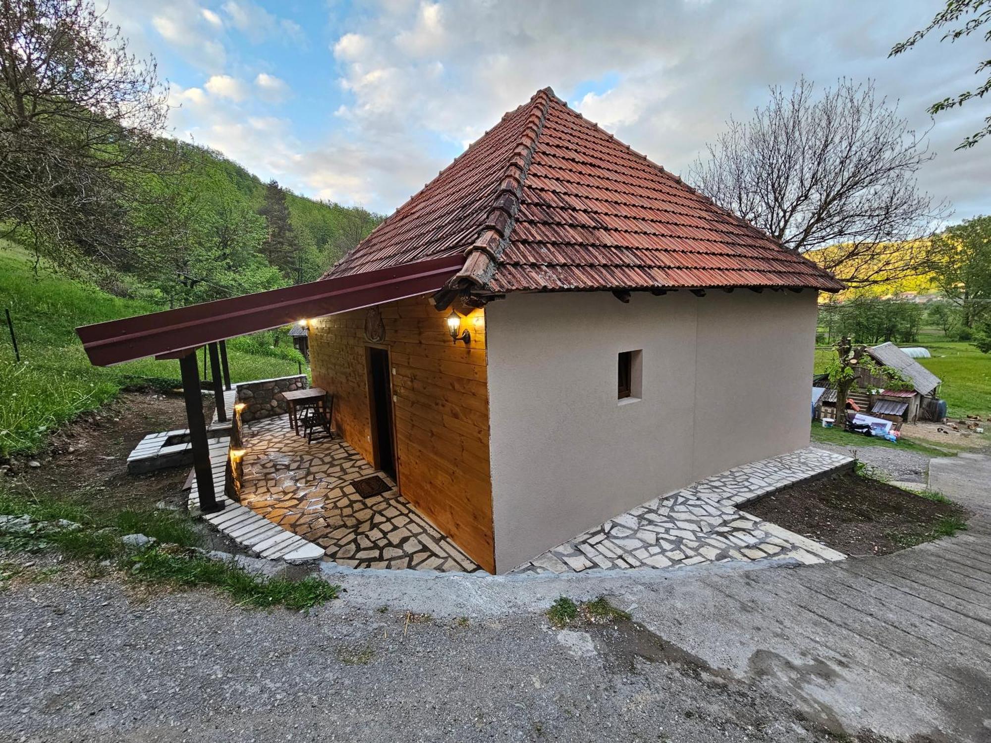 Traditional House Srna Mojkovac Bagian luar foto