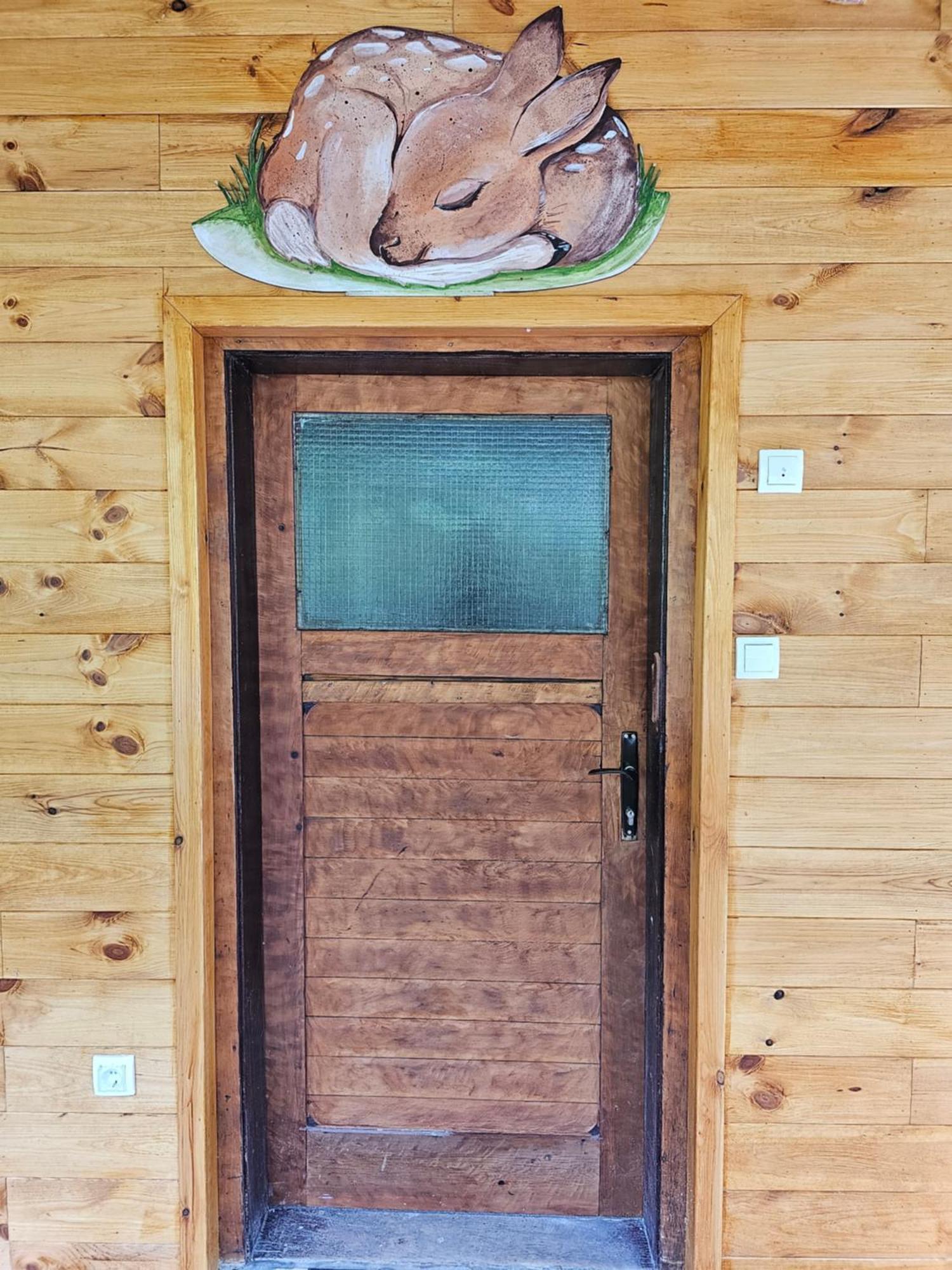 Traditional House Srna Mojkovac Bagian luar foto