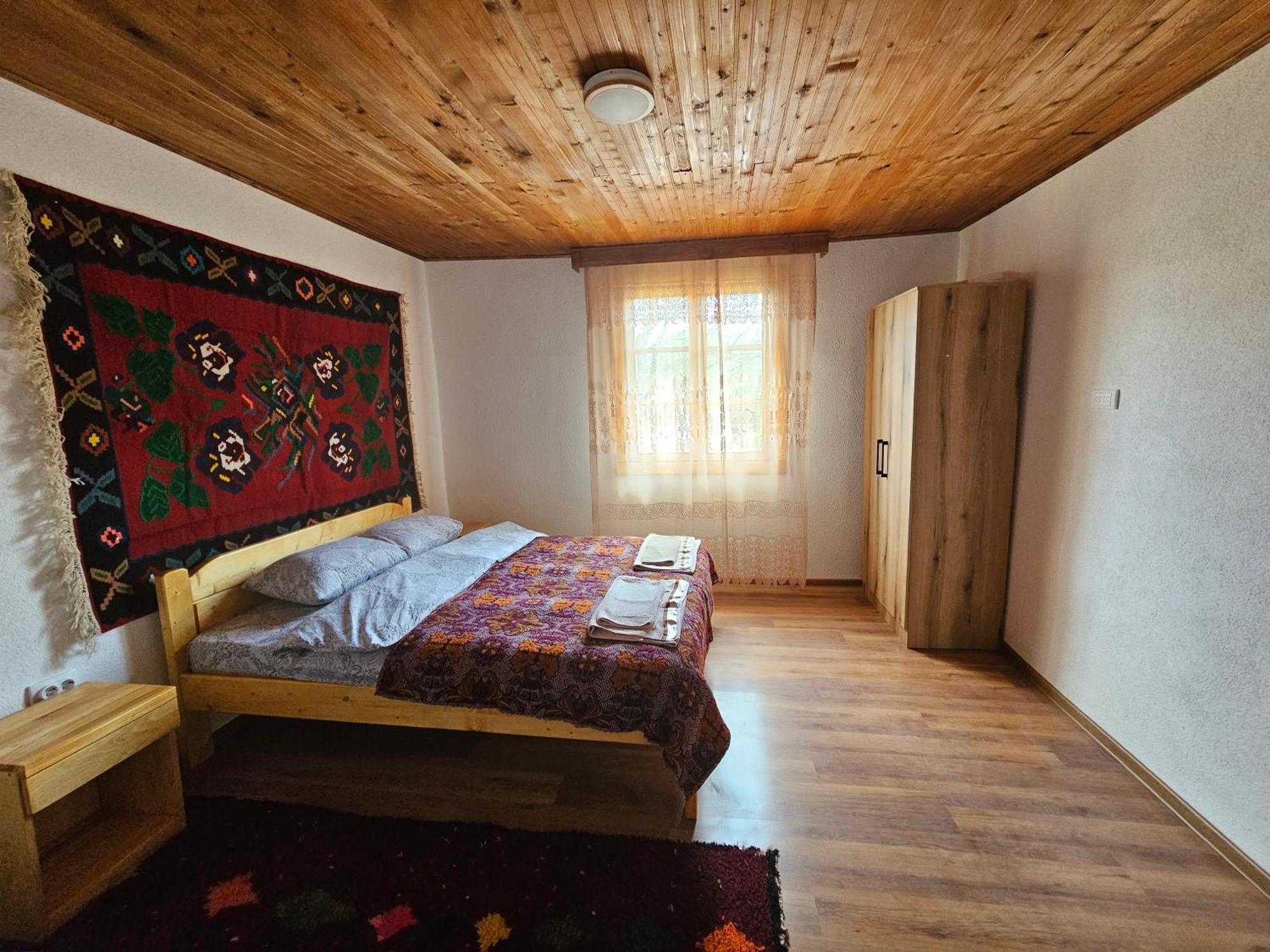 Traditional House Srna Mojkovac Bagian luar foto